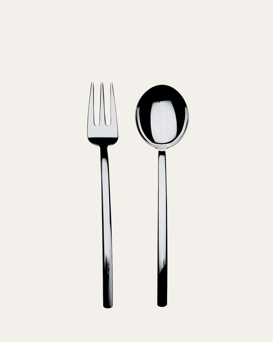 Due 2-Piece Serving Utensil Set